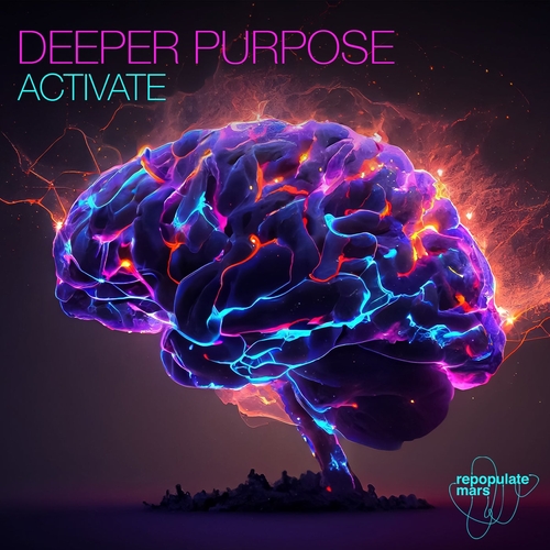 Deeper Purpose - Activate [RPM171] AIFF